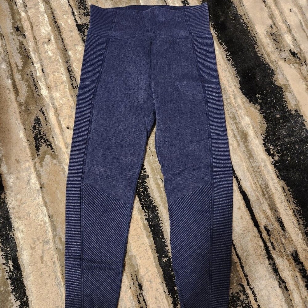 Offline By Aerie Joga Jogger Pants Blue Women Size M